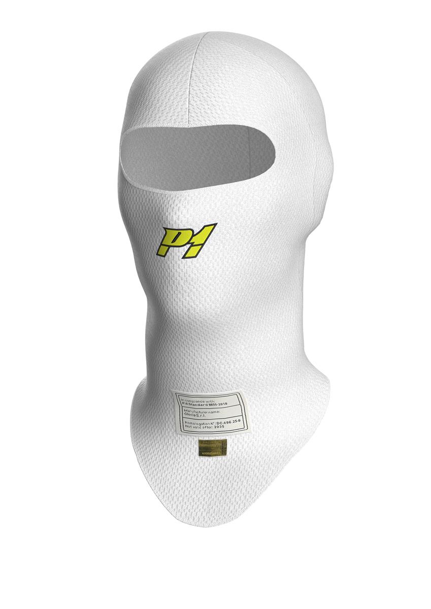 X-FLOW-M BALACLAVA_WHITE_AA016XFMW Kopie