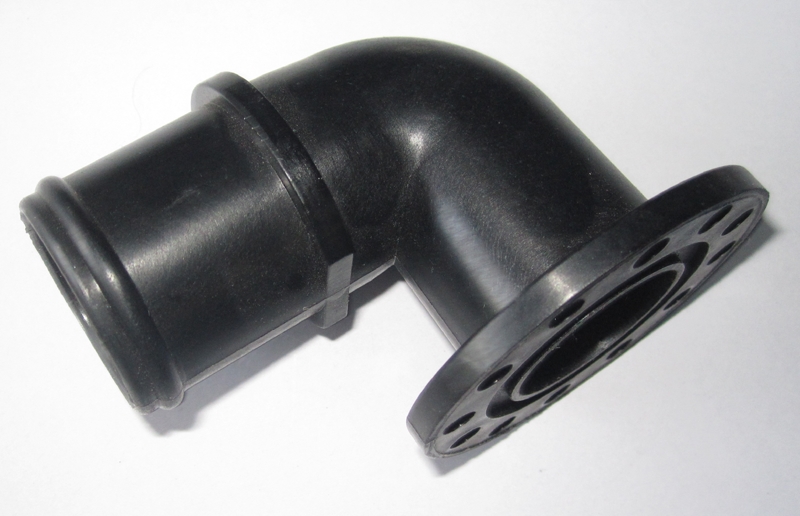 Anschluss 90° für Elektrische WP für EWP 80 + 130 Davies Craig