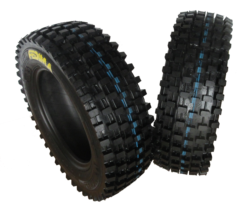 Fedima CRM Stollenreifen 21/70-15 - 215/65R15 - 6 Reihen