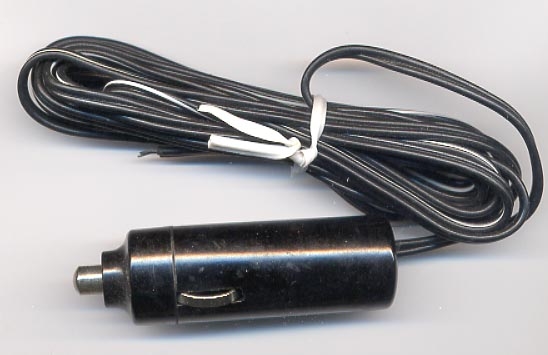 Terratrip Zigarettenanzünder-Anschlusskabel für Modelle V4  & V5 ( & Geo Trip)