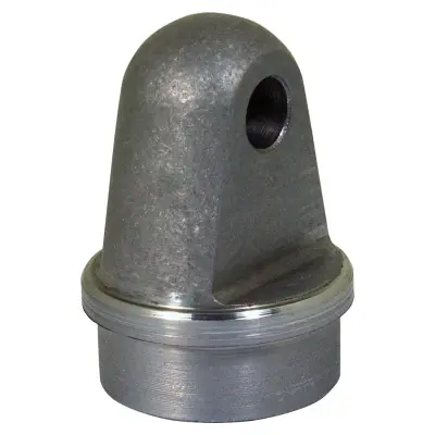 CP Bolzenstück zum Anschweißen an den Bügel für 40mm Rohr