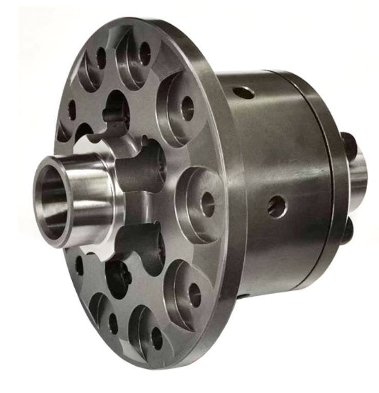 Blackline Schneckenrad-Differentialsperre Volvo 140/240/740/940 Torsen System