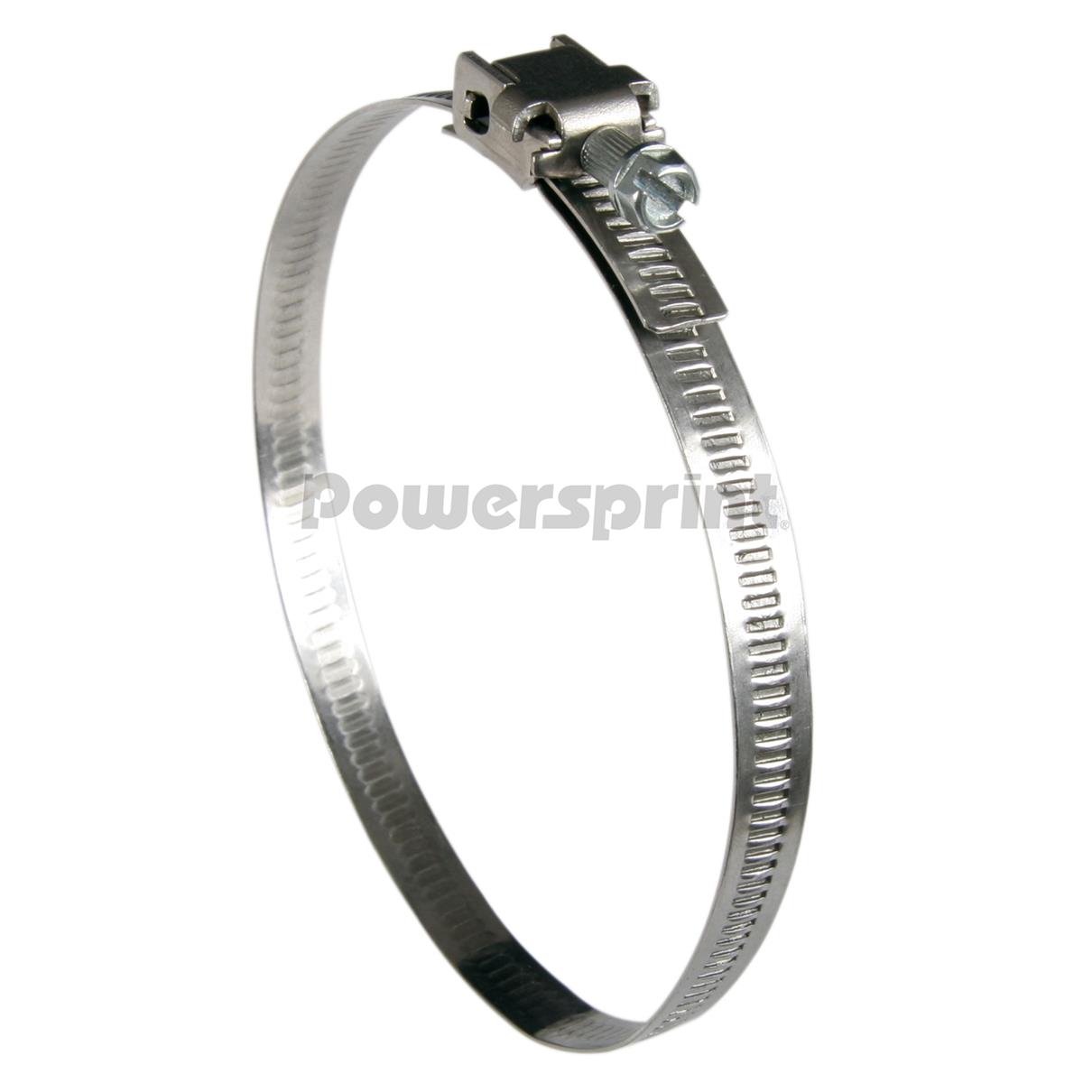 Powersprint HT Schnellverschluss-Schlauchschellen Ø 25mm - 100mm