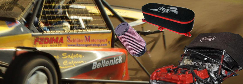 Autocrossluftfilter