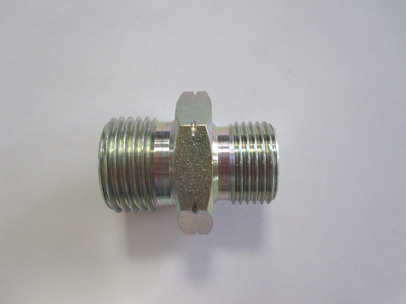 Stahladapter BSP - DIN 1/2 BSP  / M18x1,5