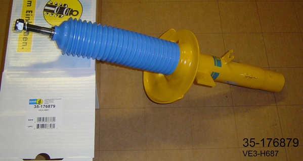 Bilstein Federbein Citroen C3 II VR B6 Sport