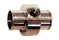 Schlauchkupplung mit Gewinde 1/8" NPT Schlauchanschluss 38mm