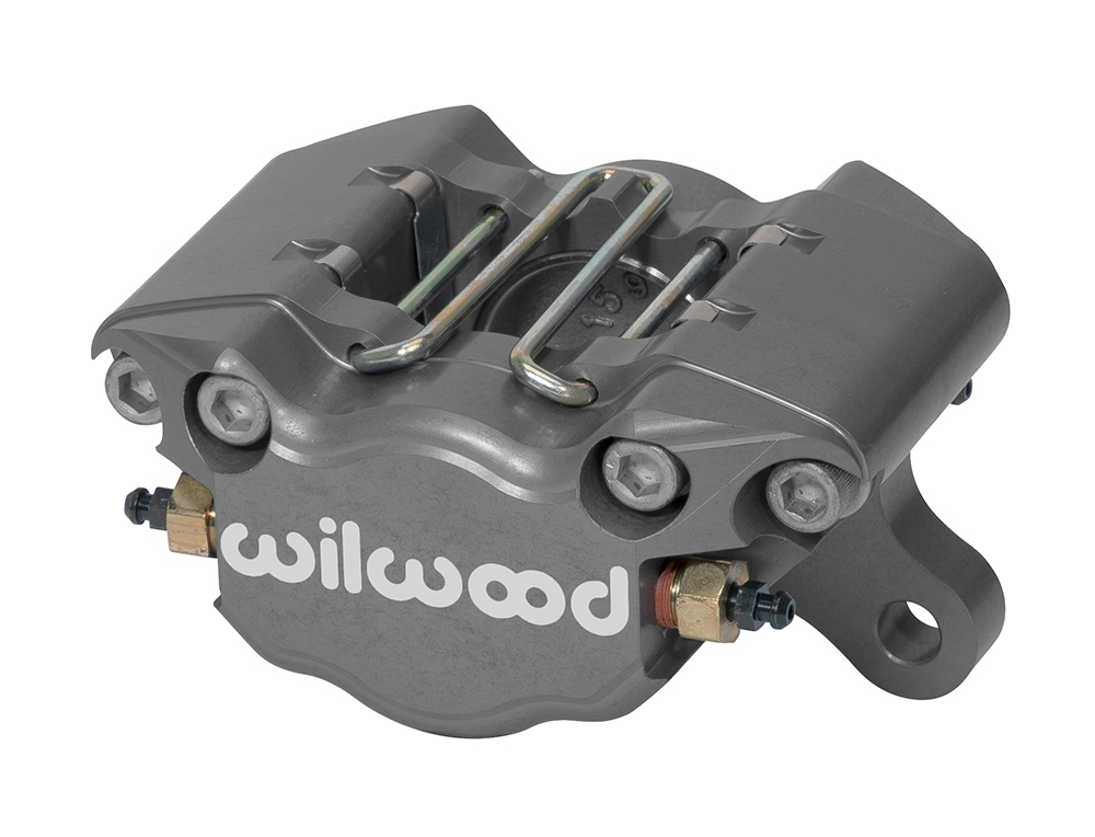 Wilwood 2-Kolben Bremssattel Billet Dynapro Caliper - 2 - Pot