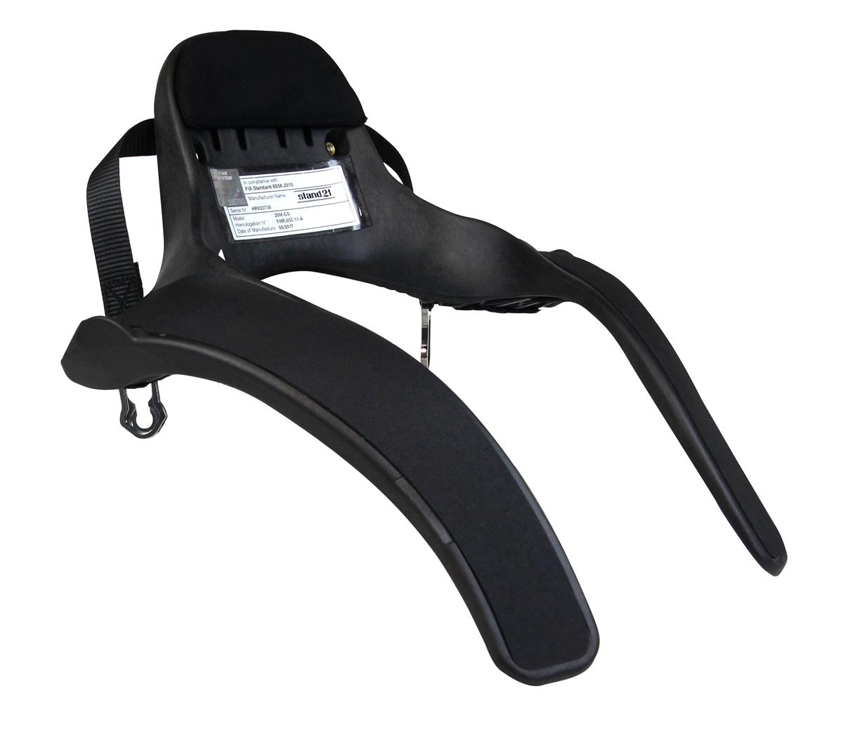 FHR System 20° Club version Stand 21 950 gramm netto HANS 8858-2010
