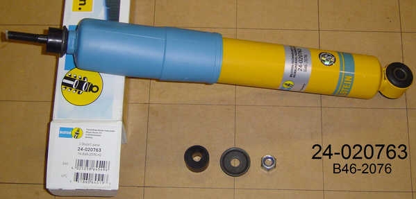 Bilstein Stoßdämpfer Nissan Terrano II Ford Maverick VA B6 4600