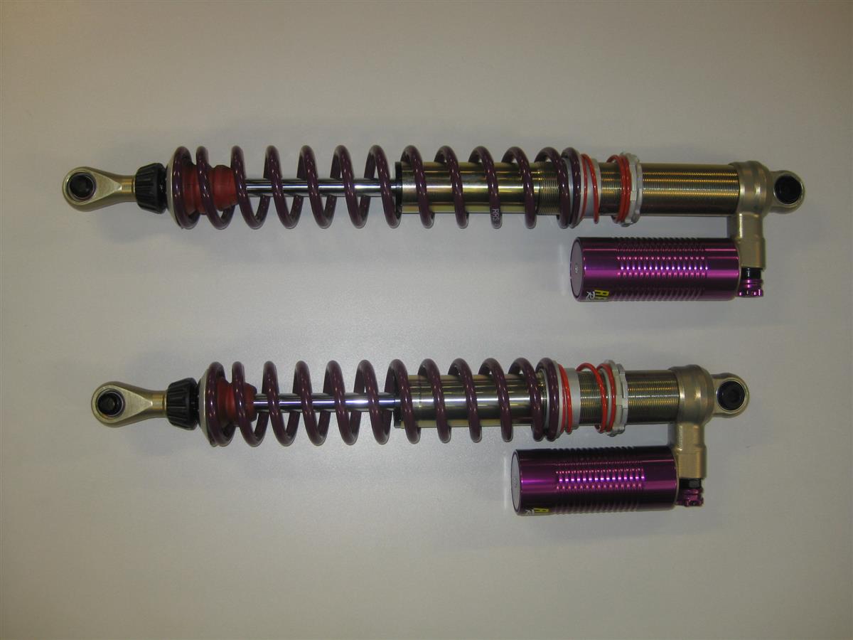 Crosskart 3614 demper