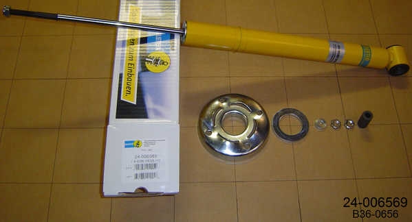 Bilstein Stoßdämpfer VW Golf 2 3 Jetta 2 HA B6 Sport