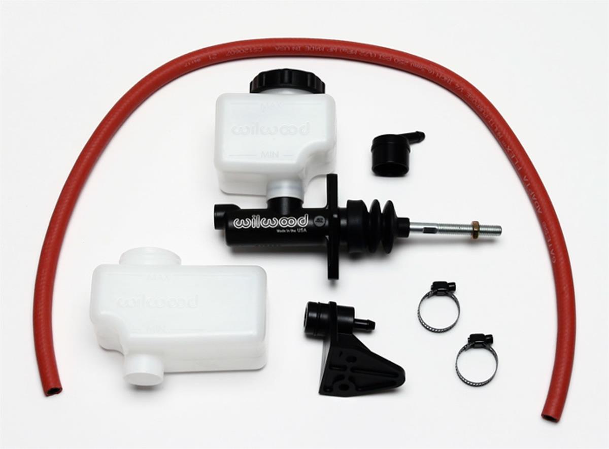 Master Cylinder Kit Short 7/8 inch 0,875"