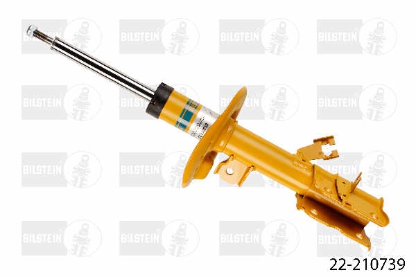 Bilstein Federbein Nissan Qashqai VR B6 Hochleistungsdämpfer 