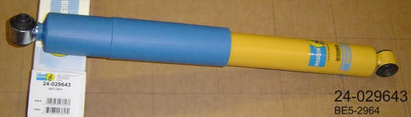 Bilstein Stoßdämpfer Jeep Grand Cherokee 2 HA B6 Sport