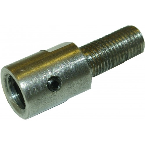 Adapter für OBP Waagebalken 7/16 UNF auf 3/8x24