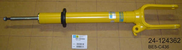 Bilstein Stoßdämpfer MB M-Class (W164) VA B6 Sport