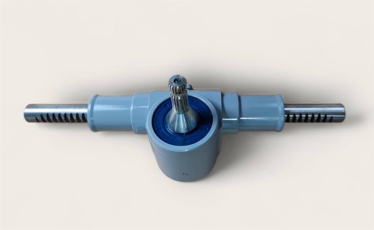 Semog kurzes Lenkgetriebe SRP600-1D Alum KC 