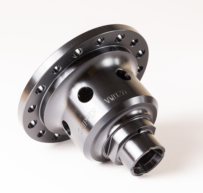 Gripper Sperrdifferential VW Polo Lamellensperre