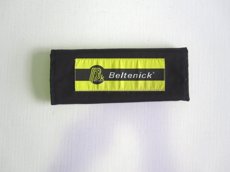 Beltenick Gurtpolster 75mm schwarz 