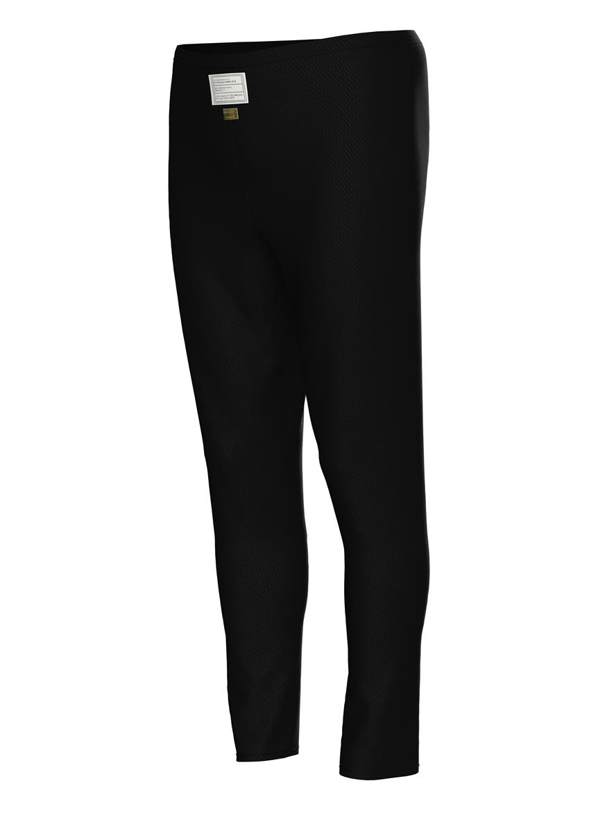 X-FLOW PANTS_BLACK_AA040COB_SIDE Kopie