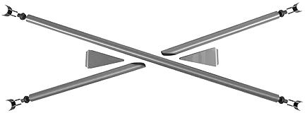 Beltenick - Bausatz für Türkreuz 25CrMo4 - komplett -