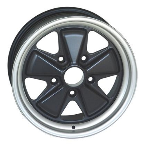 Braid BZ 12Jx15  ET-40 Porsche Replica