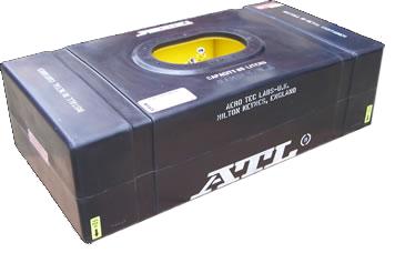 ATL Sicherheitstank 22 gal. 80ltr. FIA FT3 zugelassen ohne Zubehör