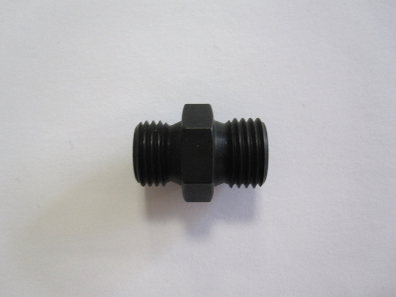 Aluadapter BSP - DIN 1/4 BSP - M14x1,5