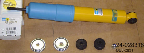 Bilstein Stoßdämpfer Opel Frontera B (6B) VA B6 4600