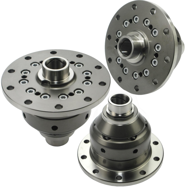 Blackline Schneckenradsperre Ford Focus ST MK3, Mondeo ST220 Torsen System