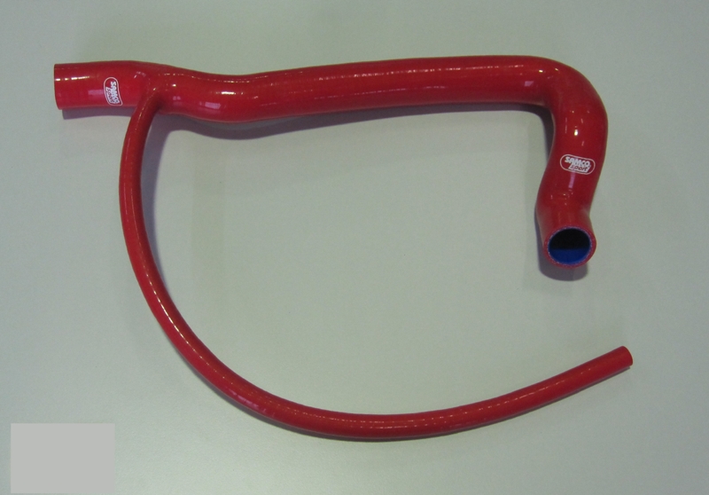 Samco Schlauch aus Set TCS121C rot