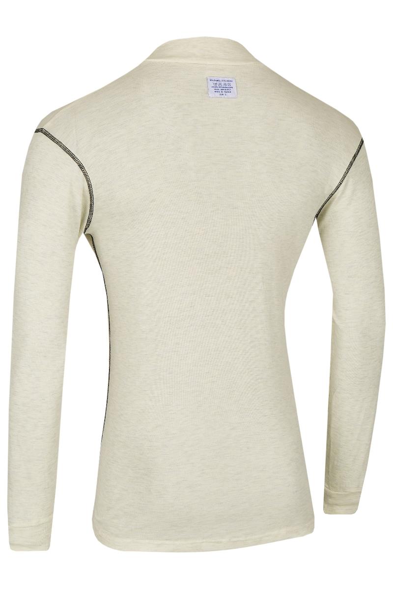 Beltenick FIA Unterwäsche Pullover weiß FIA 8856-2018