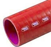 Samco Schlauch 51mm Meterstück rot