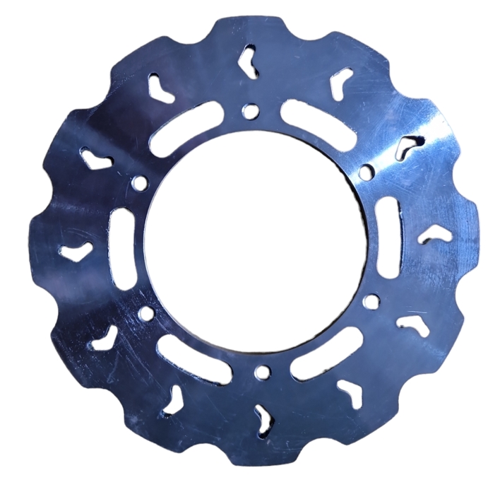 Bremsscheibe hinten Semog 250-7-125 BRAVO / BRAVO SPORT - TRANSMISSION VW - GSXR