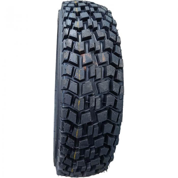 EcoCross Stollenreifen 13/59 - 15 
135/70R15 soft