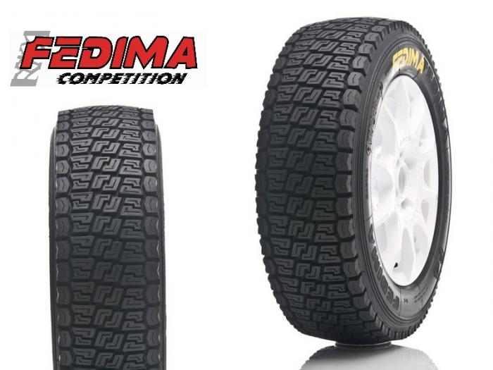 Fedima Rallye F4 Competition 
18/66 - 15 100T S1 soft