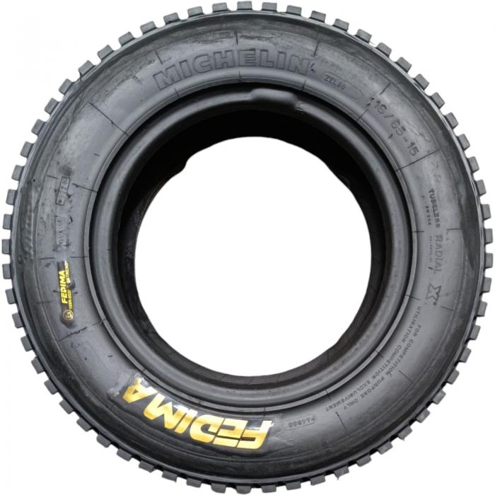 Fedima FCR3 Stollenreifen 15/66 - 15
 - 5 Reihen (Michelin-Karkasse)