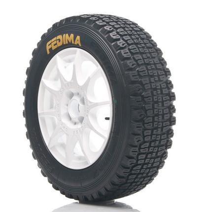 Fedima Rallye FM7 Competition Reifen
175/65R15 84T S3  medium/hart