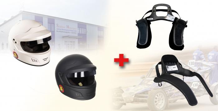 Hans Komplettangebot Touring 
 Beltenick Kombi Angebot FHR System