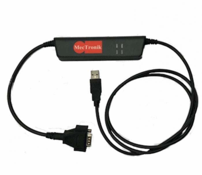 Mectronik CAN USB Interface