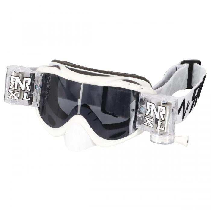 Rip n Roll Hybrid XL Crossbrille 
weiss GH22XL