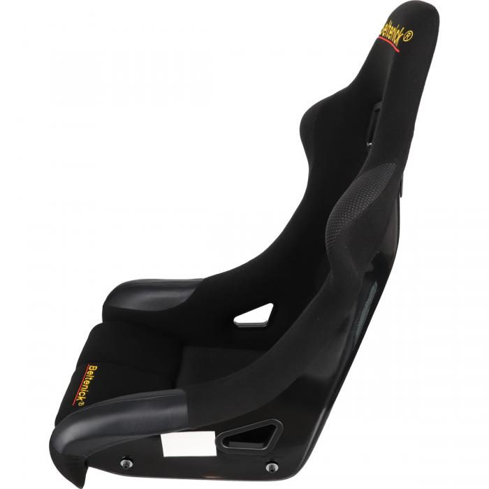 Sim Racing Sitz RST 7 Gaming Vollschalensitz   
Größe S, schwarz, Stoff (Velvet)