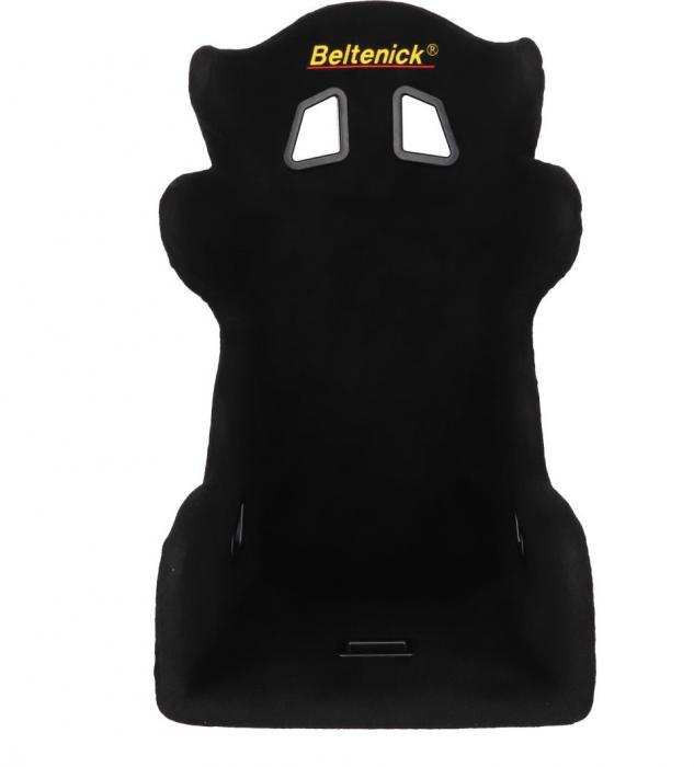 Beltenick Rennsitz RST 900 Ohrenschalensitz 2023 
Grösse XL, Schwarz, Carpet