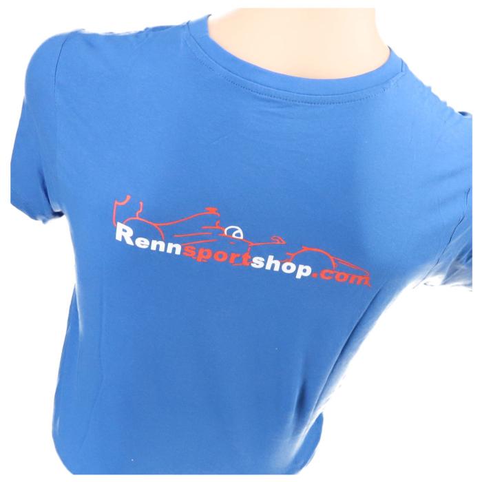 Rennsportshop T-Shirt 
Gr. L