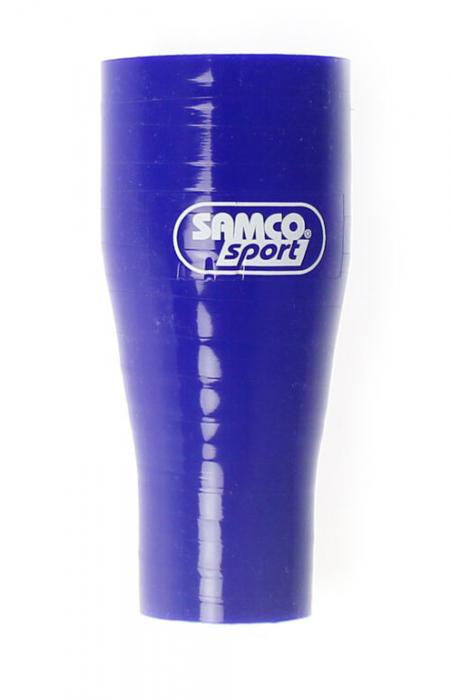 Samco Reduzierstück 35-28mm 
 blau