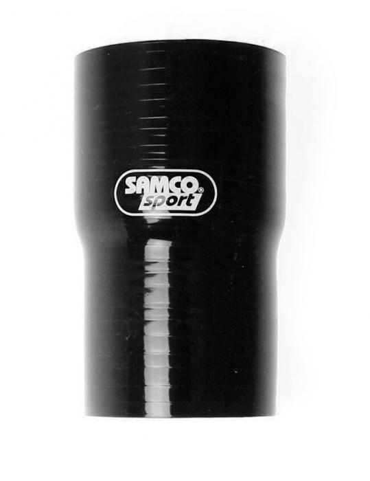 Samco Reduzierstück 70-57mm 
 schwarz