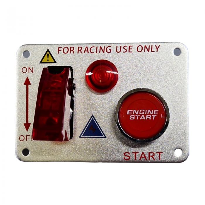 Racing Schalterpanel SW6001 