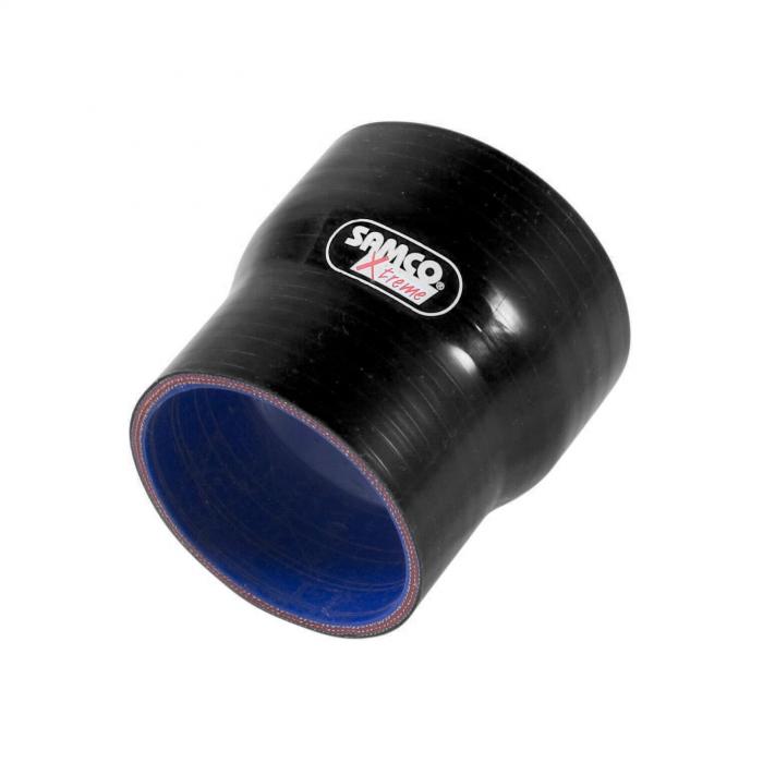 Samco Xtreme Reduzierstück 63-51mm 
 schwarz