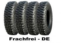 1 Satz Fedima F Power M+S Offroad Reifen
265/70R16 112/109 Q mit Alpine Symbol